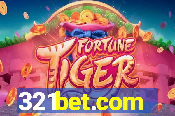 321bet.com