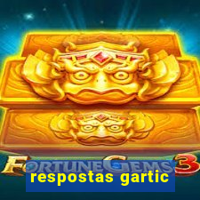 respostas gartic