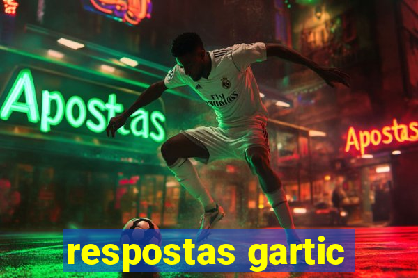 respostas gartic