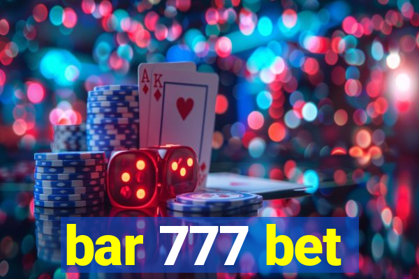 bar 777 bet