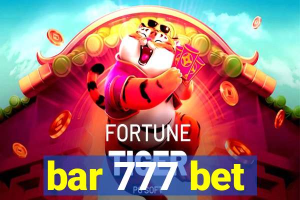 bar 777 bet