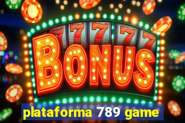 plataforma 789 game