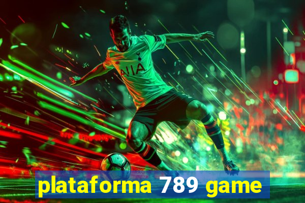 plataforma 789 game