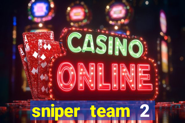 sniper team 2 click jogos