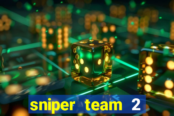 sniper team 2 click jogos