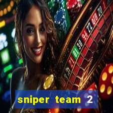 sniper team 2 click jogos