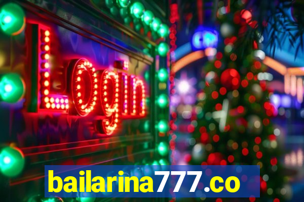 bailarina777.com