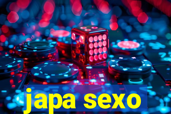 japa sexo