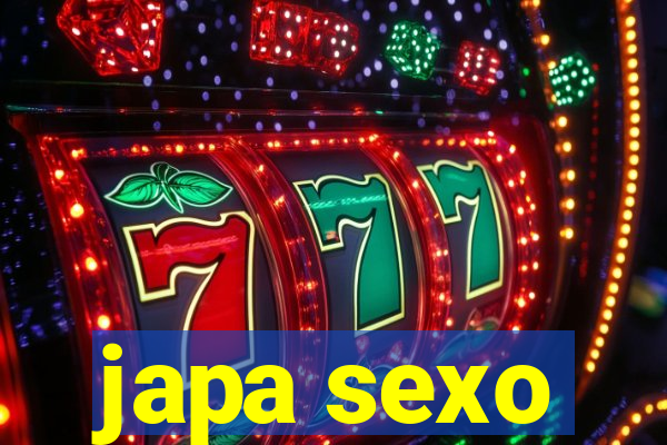 japa sexo