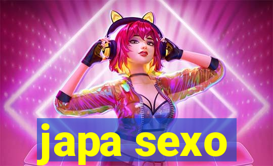 japa sexo