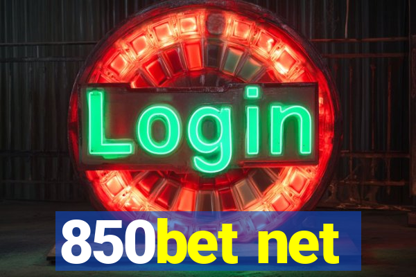 850bet net