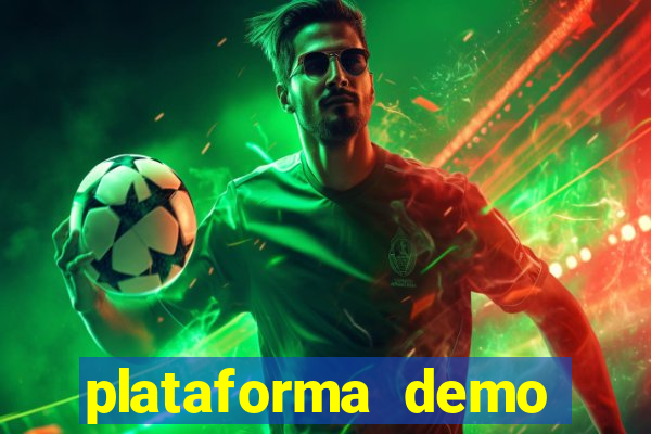 plataforma demo fortune dragon