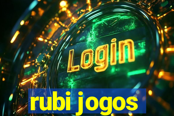 rubi jogos