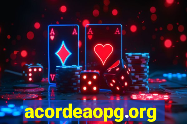 acordeaopg.org