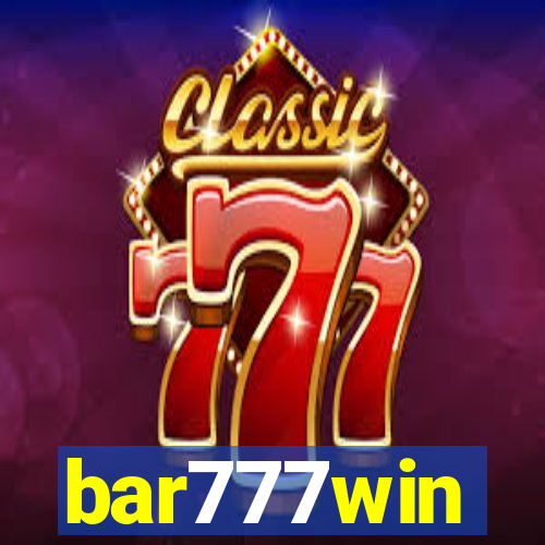 bar777win