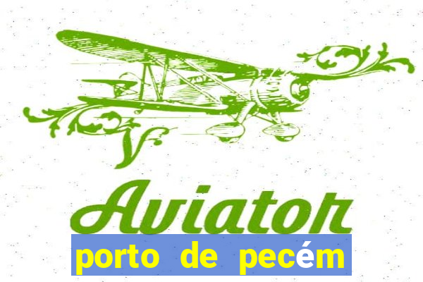 porto de pecém programação de navios