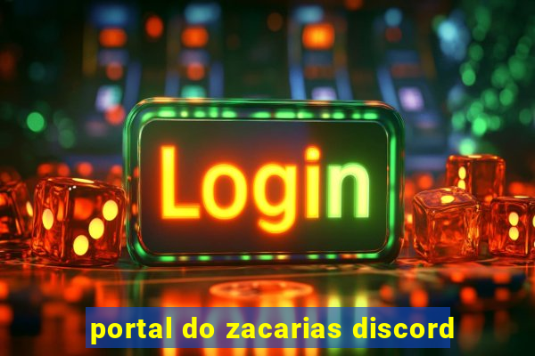 portal do zacarias discord