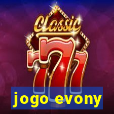 jogo evony