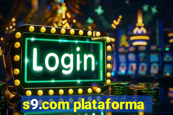 s9.com plataforma