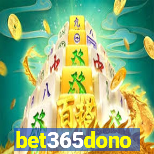 bet365dono