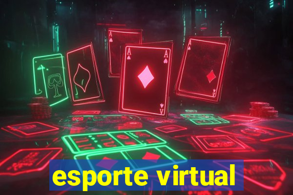 esporte virtual