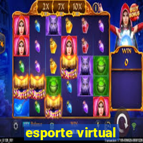 esporte virtual