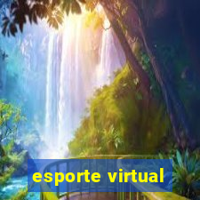 esporte virtual