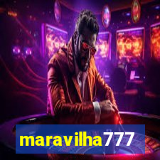 maravilha777