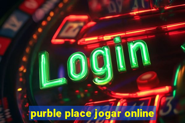 purble place jogar online