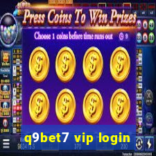 q9bet7 vip login