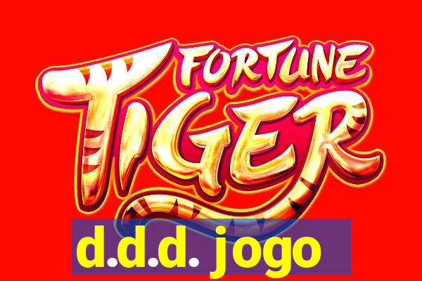 d.d.d. jogo