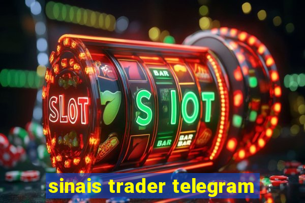 sinais trader telegram