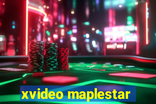 xvideo maplestar