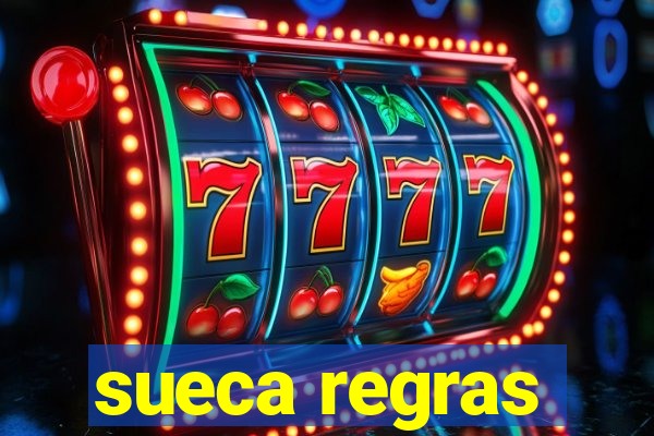 sueca regras