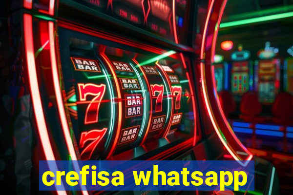 crefisa whatsapp