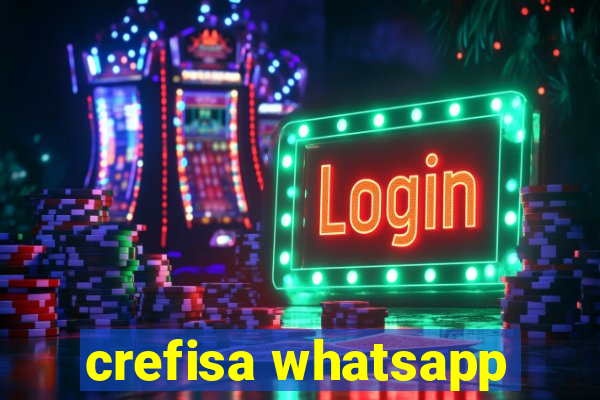 crefisa whatsapp