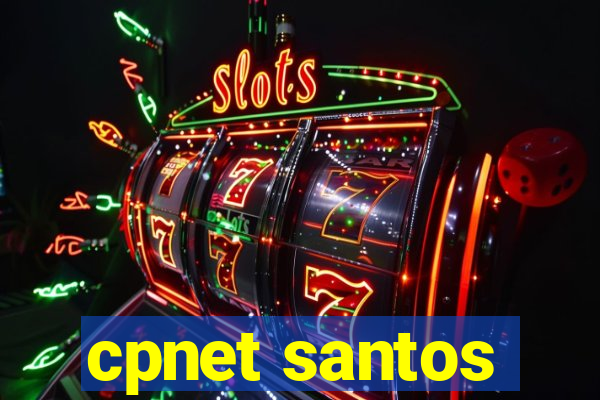 cpnet santos