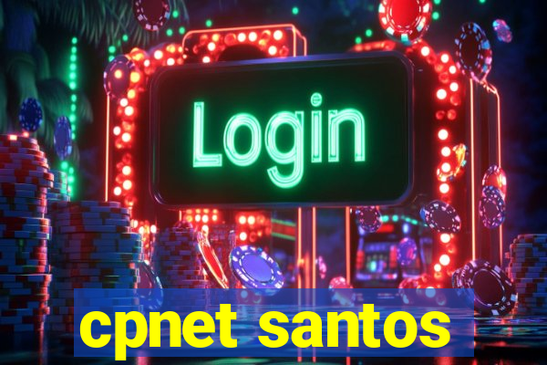 cpnet santos