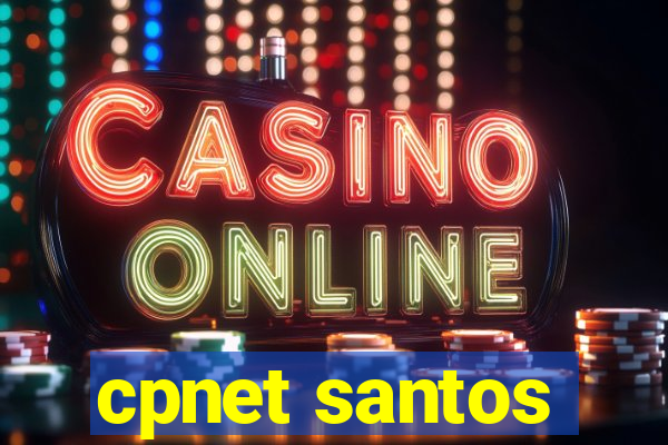 cpnet santos