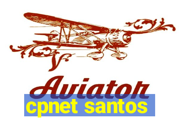 cpnet santos