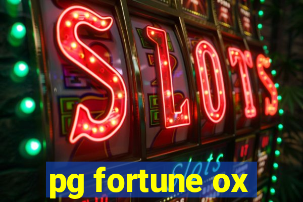 pg fortune ox