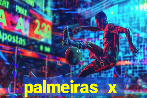 palmeiras x botafogo futemax