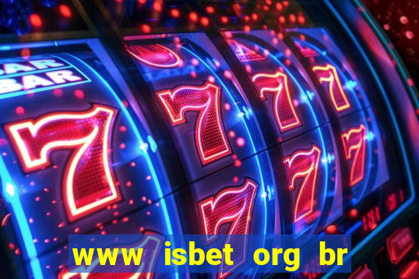 www isbet org br pages jovem aprendiz