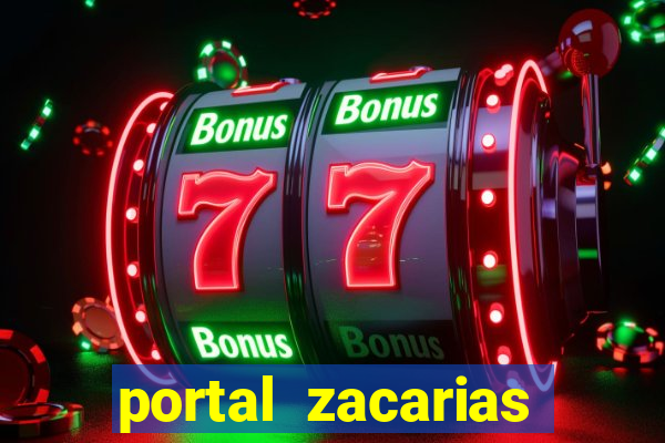 portal zacarias magia negra