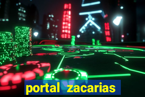 portal zacarias magia negra