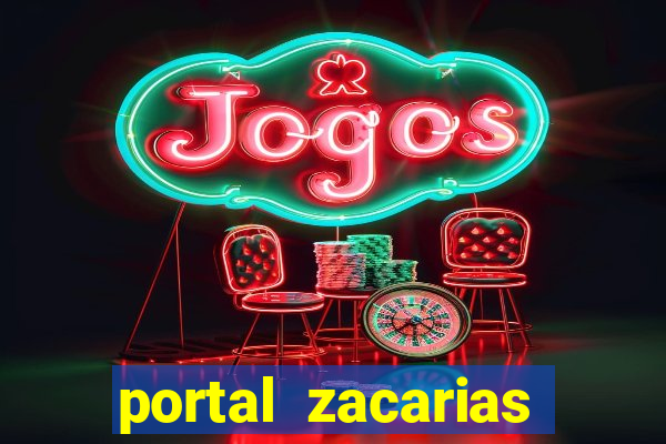 portal zacarias magia negra