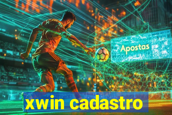 xwin cadastro