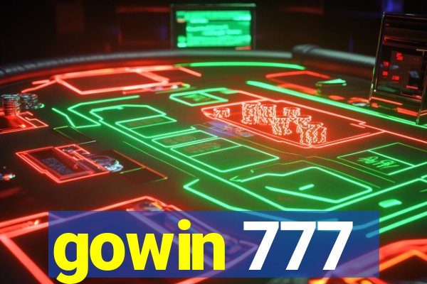 gowin 777