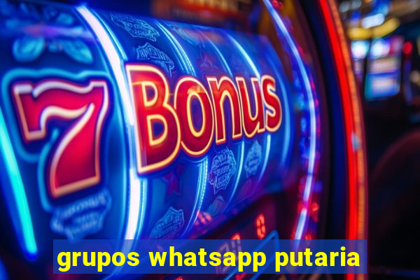 grupos whatsapp putaria