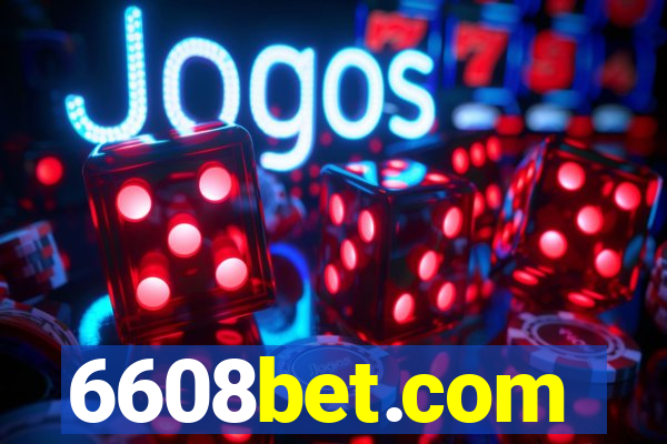 6608bet.com